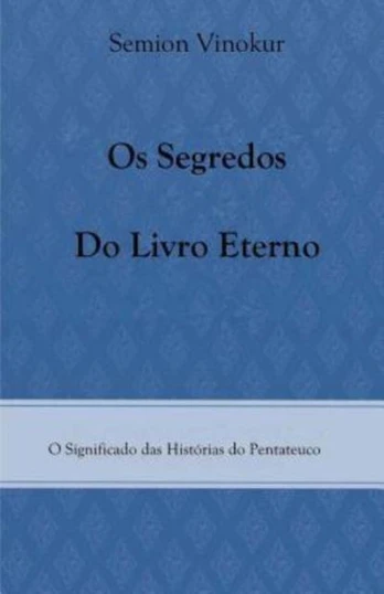 Os Segredos do Livro Eterno