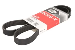 V formos rumbuoti diržai GATES 6PK1238 kaina