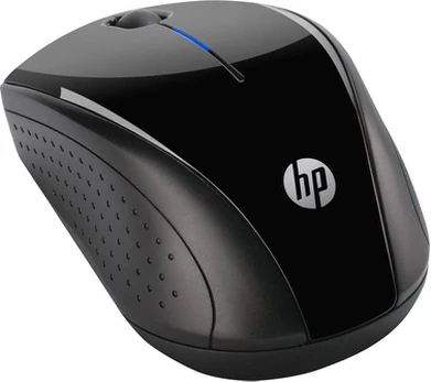 HP Belaidė kompiuterio pelė HP 220 (3FV66AA), juoda