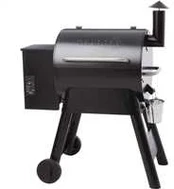 Granulinis grilis Traeger Pro 22