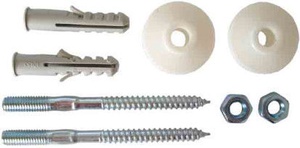 Vamzdynų sistema Kingfix, Ø 10 mm