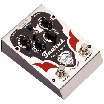 Gitaros overdrive Taurus Guitar Engine Vintage