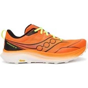 Saucony Bėgimo batai Peregrine S21066 Oranžinė