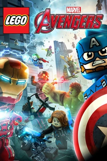 Lego: Marvel's Avengers PC