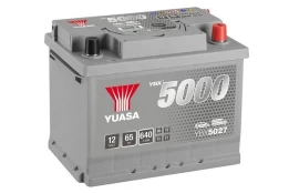 Starterio akumuliatorius YUASA YBX5027 kaina