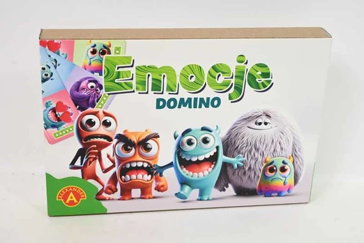 Alexander Domino emocje 29796