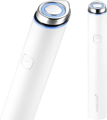 Veido masažuoklis Medicube Pro mini white