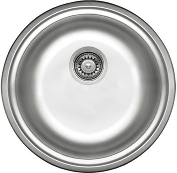 Virtuvinė plautuvė Deante Twist ZHC_3803, Decor