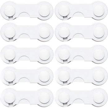 SIPO apsauga stalčiams durelėms 10 vnt SBS-215