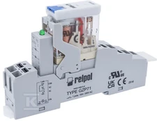 Relpol RELĖS ĮTVARA 1P, 24 V DC
