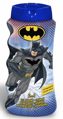 Dušo želė Lorenay Batman 2in1, 475 ml