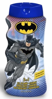 Dušo želė Lorenay Batman 2in1, 475 ml kaina