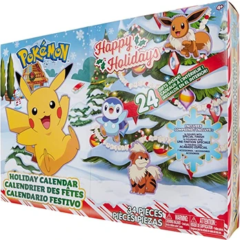 Pokemon Advent Calendar 2022 PKW2689