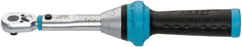 Sukimo momento raktas HAZET 5108-3CT