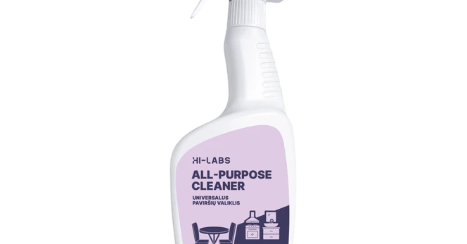 Universalus paviršių valiklis HI-LABS, 750 ml
