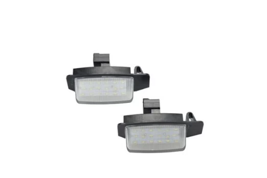 Valst. numerio apšvietimo žibintas BLIC L33-210-0001LED