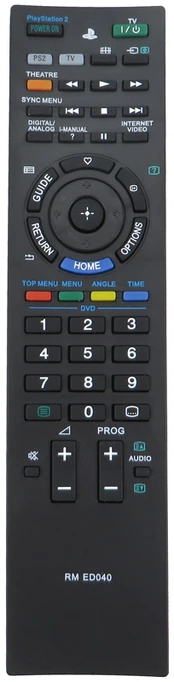 DV pultas Sony RM-ED040