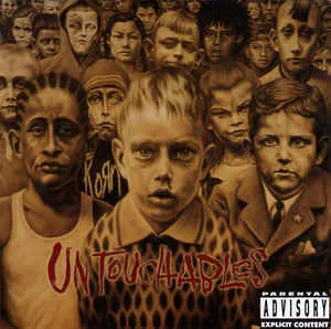 CD Korn - Untouchables