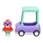 Bluey - Basic Vehicle - Granny Vehicle with Janet kaina