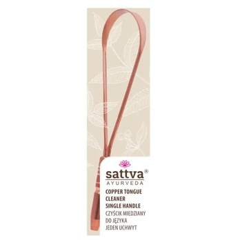 SATTVA_Copper liežuvio valiklis viengubas