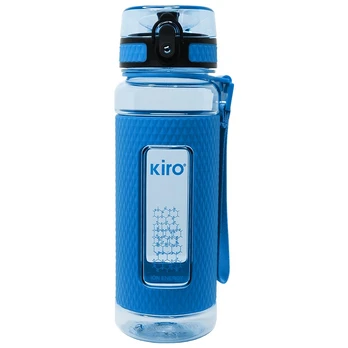 Gertuvė Kiro Blue 450 ml KI5044BL, mėlyna