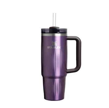 Stanley Gertuvė STANLEY THE QUENCHER FLUTED (0.89 l)