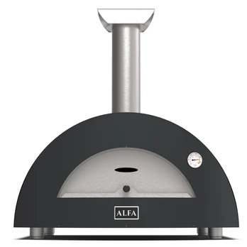 Hibridinė Picos Krosnis Alfa MODERNO 3 Pizze
