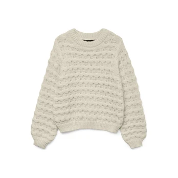 Megztinis moterims, Smėlio, Lauryn pullover