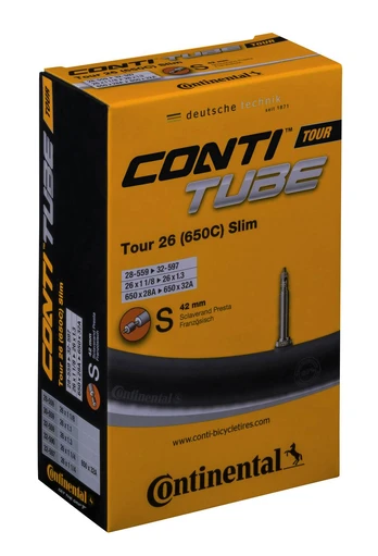 Kamera 26  Continental Tour slim S42 (28-559/32-597)