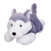 Plush toy Husky dog 35 cm kaina
