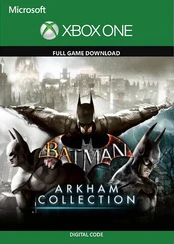 Batman: Arkham Collection Xbox