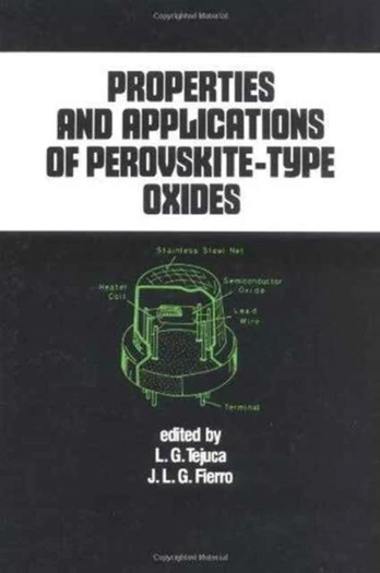 Properties and Applications of Perovskite-Type Oxides