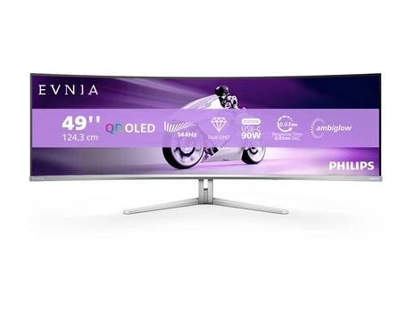 Monitorius Philips 49M2C8900L