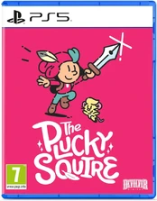 The Plucky Squire  kaina