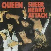 CD Queen - Sheer Heart Attack