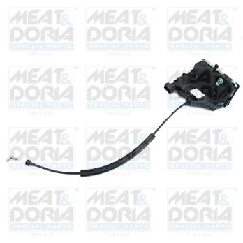 Durų užraktas MEATDORIA 31621