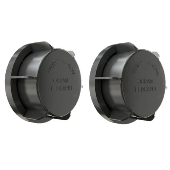 Dangtelis, priekinis žibintas ams-OSRAM LEDCAP07
