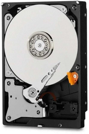 Western Digital WD Violetinė 1TB 24x7 64MB