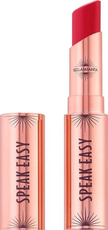 Bellamianta - Speakeasy Lipstick - Pulse Racer - 3g