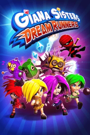 Giana Sisters: Dream Runners PC