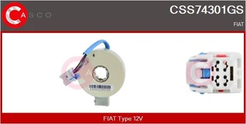 Vairavimo kampo jutiklis CASCO CSS74301GS