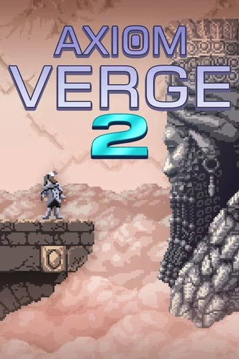 Axiom Verge 2 Xbox