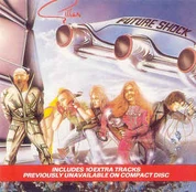CD Gillan - Future Shock