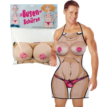 Boobs Apron erotinė dovana
