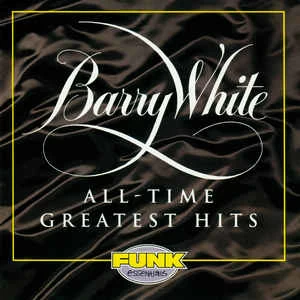 CD Barry White - All-Time Greatest Hits
