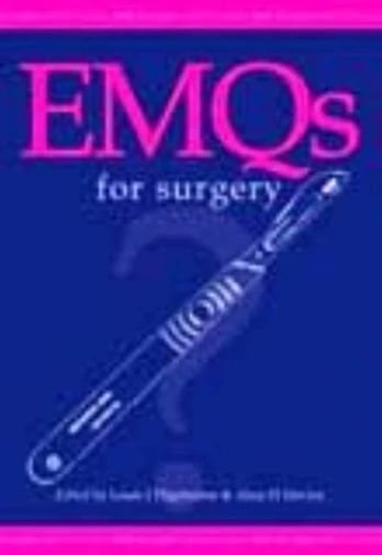 EMQs for surgery