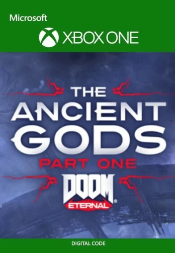 DOOM Eternal: The Ancient Gods Xbox One