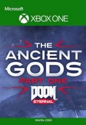 DOOM Eternal: The Ancient Gods Xbox One kaina