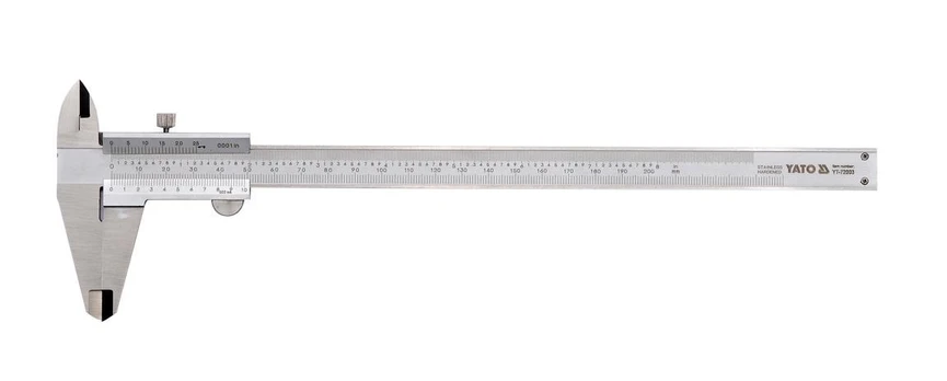 Slankmatis Yato 300mm (YT-72004)