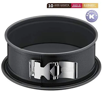Kaiser KISER La Forme Plius springform visos plokščia 20 cm